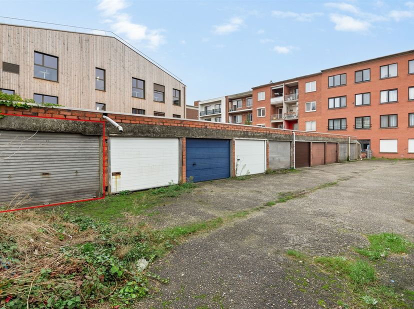 Appartement à vendre
                    à 2300 Turnhout