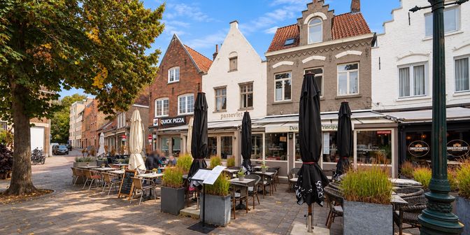 Bedrijfsvastgoed te koop in Smedenstraat 48, 8000 Brugge