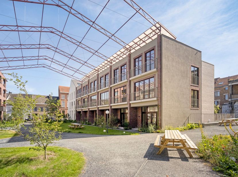 Huis te koop in Donystraat 10D,
                    3300 Tienen