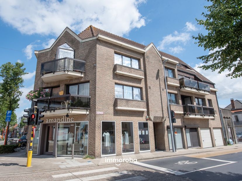 Bent u op zoek naar een instapklaar appartement op een uitstekende locatie, of wenst u te investeren in vastgoed met een mooi verhuurpotentieel? Dan i