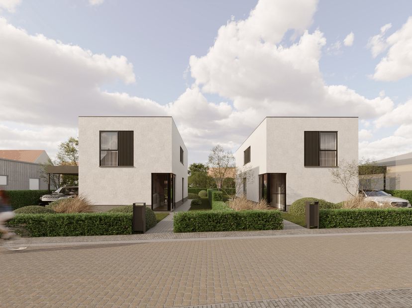 Maison à vendre
                    à 8460 Ettelgem