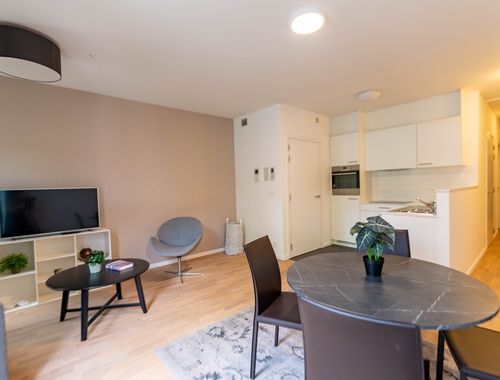                                         Serviceflat te huur in Antwerpen, € 1.999
