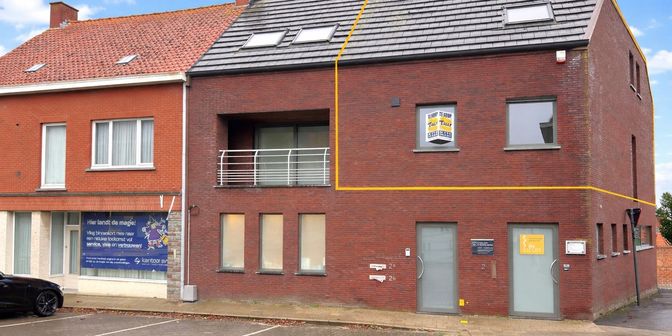 Appartement te koop in Geluwestraat 2 bus bus 0102, 8980 Beselare