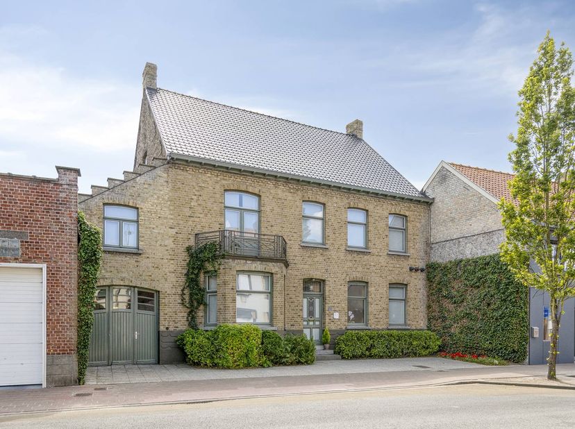 Huis te koop in Stadenstraat 22,
                    8610 Kortemark