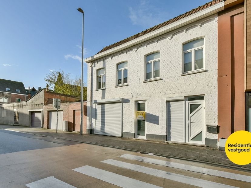 Maison à vendre
                    à 8820 Torhout