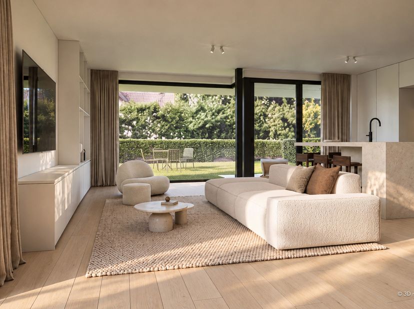 Appartement à vendre à Tilburgeweg 17,
                    2382 Poppel
