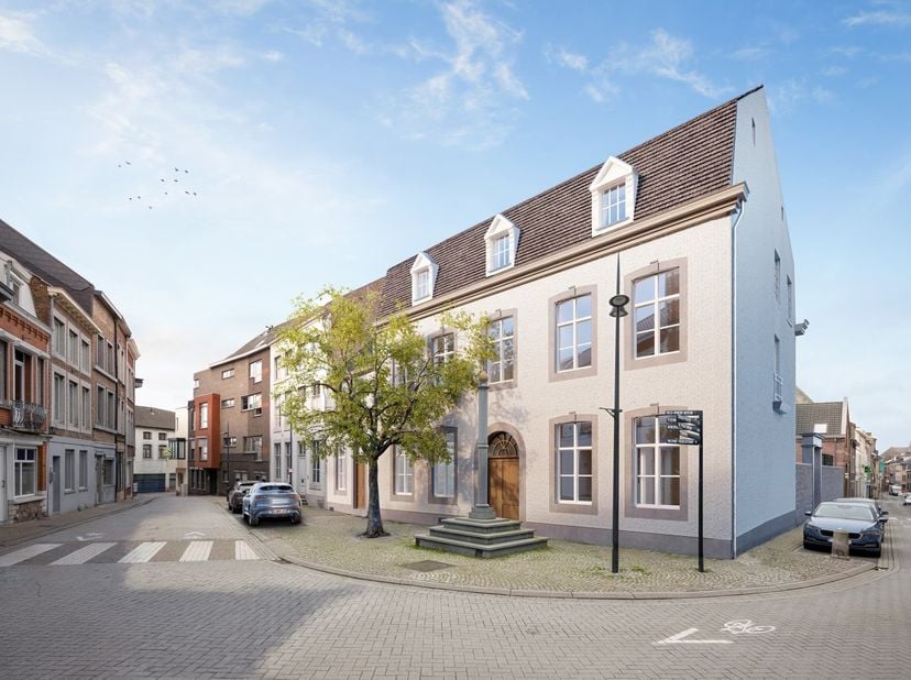 Appartement te koop
                    in 3700 Tongeren