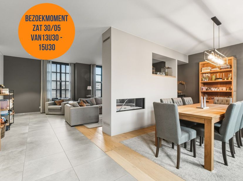 Maison à vendre
                    à 8020 Ruddervoorde