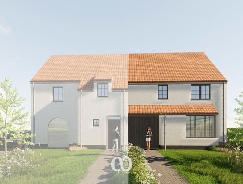                                         Maison à vendre à Petegem-aan-de-Schelde, € 447.127,30
