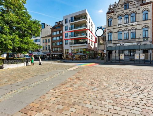                                         Appartement te koop in Turnhout, € 436.100
