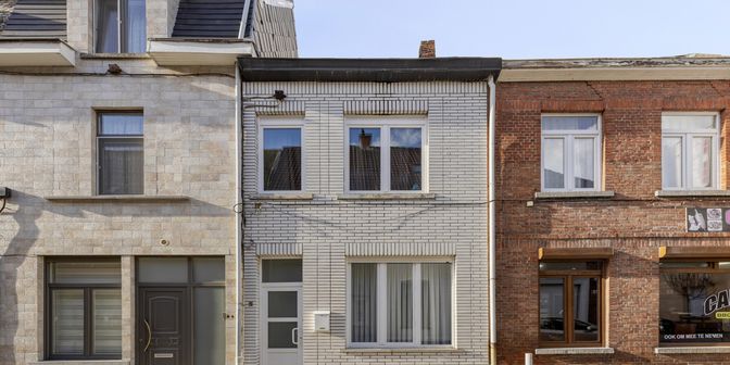 Huis te koop in Collegiebaan 5, 9230 Wetteren