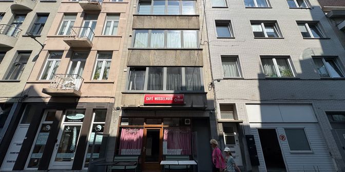 Appartement te koop in Nieuwstraat 14 bus 0401, 8400 Oostende