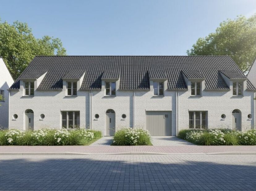 Maison à vendre à ,
                    8908 Vlamertinge