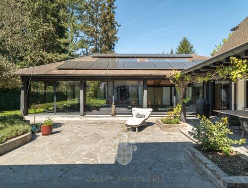                                         Villa à vendre à Uccle, € 3.250.000
