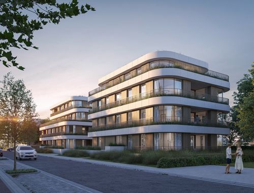                                         Appartement te koop in Koksijde, € 441.000
