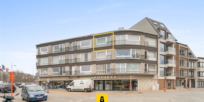 Appartement te koop in Driftweg 195 bus 304, 8450 Bredene
