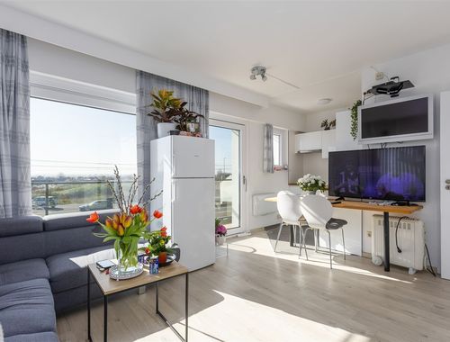                                         Studio met slaaphoek te koop in Middelkerke, € 219.000
