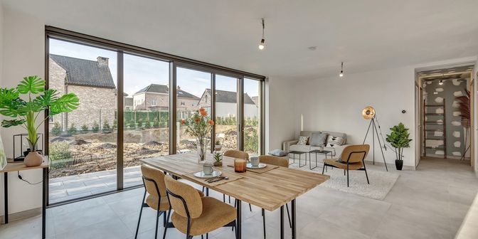 Appartement te koop in Broekstraat 3 bus 3, 1760 Pamel