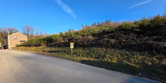 Terrain à vendre à Chemin de la Haie Madame 1, 6940 Wéris