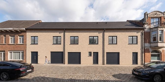 Project te koop in Guido Gezellestraat 45, 9470 Denderleeuw