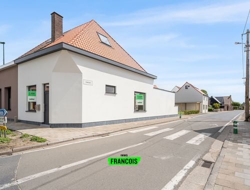                                         Maison jumelée à vendre à Zomergem, € 398.000
