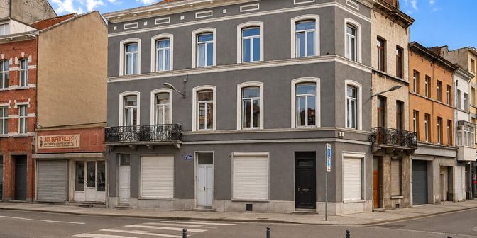 Huis te koop in Rue du Pavillon 101-103, 1030 Schaarbeek