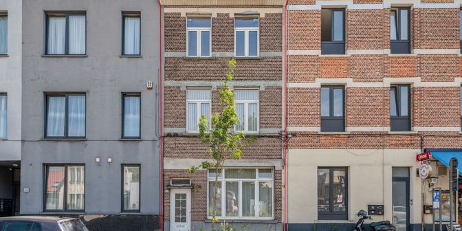 Maison à vendre à Lakborslei 106, 2100 Deurne