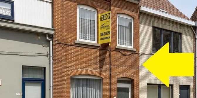 Huis te koop in Brusselsesteenweg 182, 9400 Ninove