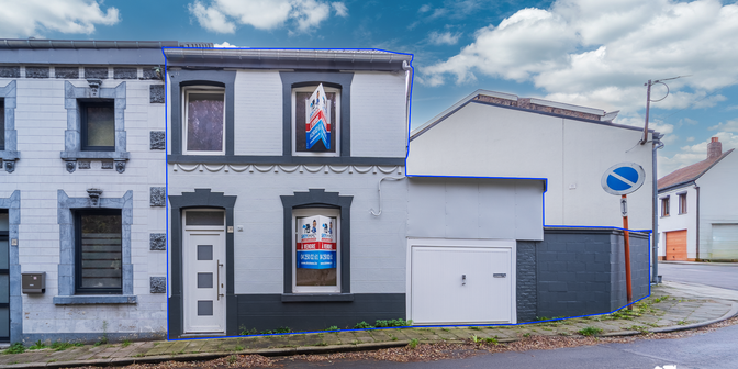 Huis te koop in 4400 Flémalle-Grande