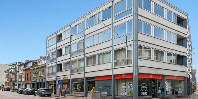 Appartement à vendre à Nieuwstraat 2 boîte 10, 3600 Genk
