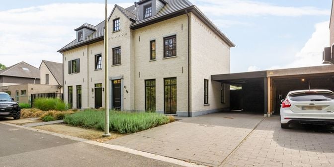 Huis te koop in Smedeshof 1 bus B, 2280 Grobbendonk