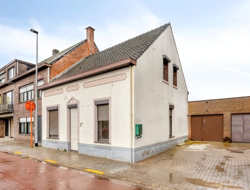                                         Woning te koop in Geel, € 199.000
