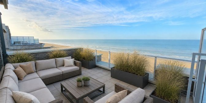 Appartement te koop in Zeedijk 50 bus 0902, 8660 De Panne