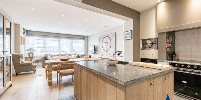 Appartement te koop in Paul Parmentierlaan 220, 8300 Knokke