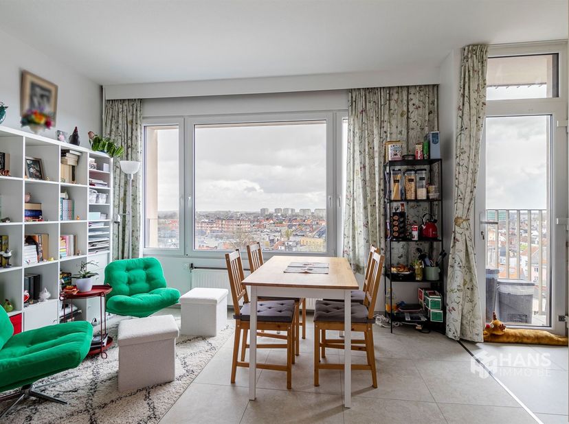 Appartement à louer à Helenalei 26,
                    2018 Antwerpen