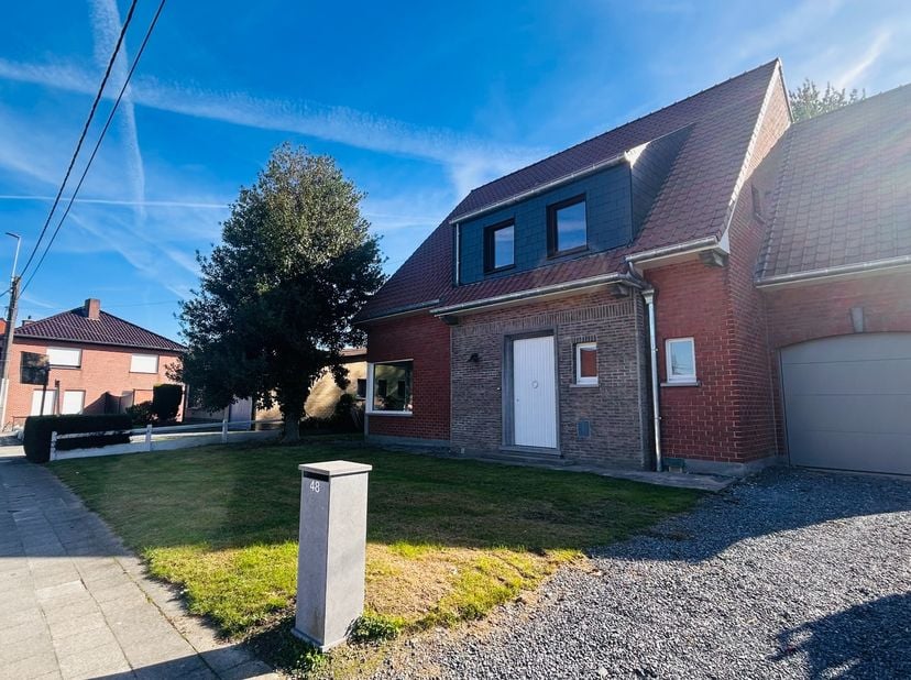 Huis te huur in Heerbaan 48,
                    8530 Harelbeke