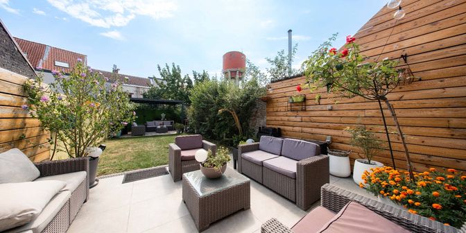 Huis te koop in Frans van Ryhovelaan 282, 9000 Gent