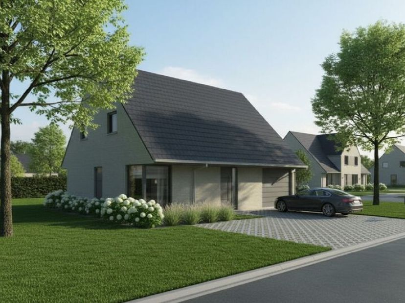 Maison à vendre
                    à 8750 Zwevezele