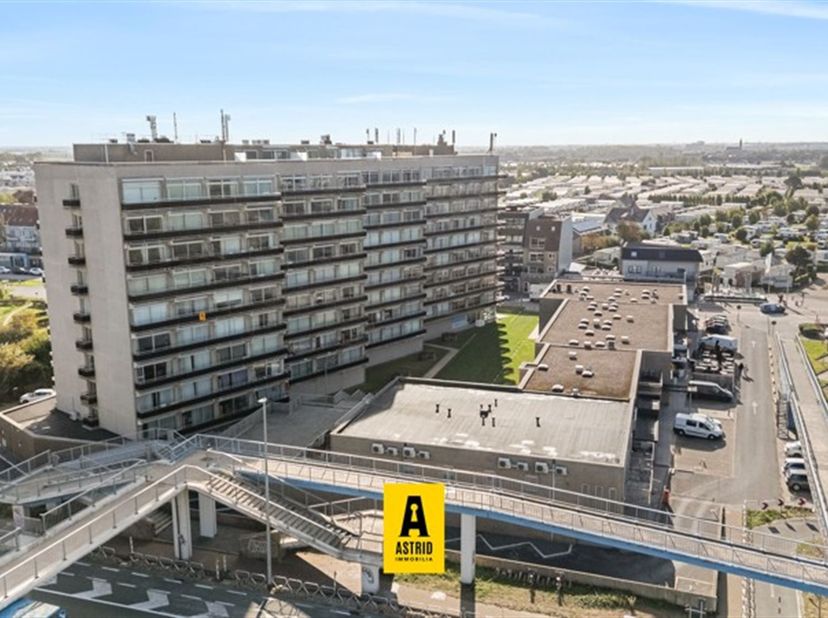 Appartement à vendre
                    à 8450 Bredene