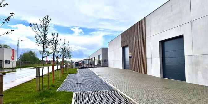 Bien professionnel à vendre à Wontergemstraat - Rivaweg x, 8720 Dentergem