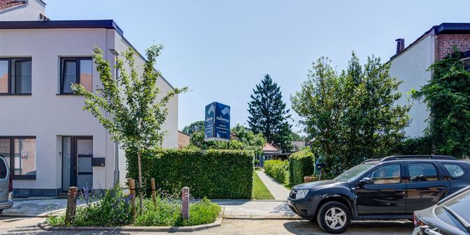 Terrain à vendre à Laureysstraat 15, 2650 Edegem