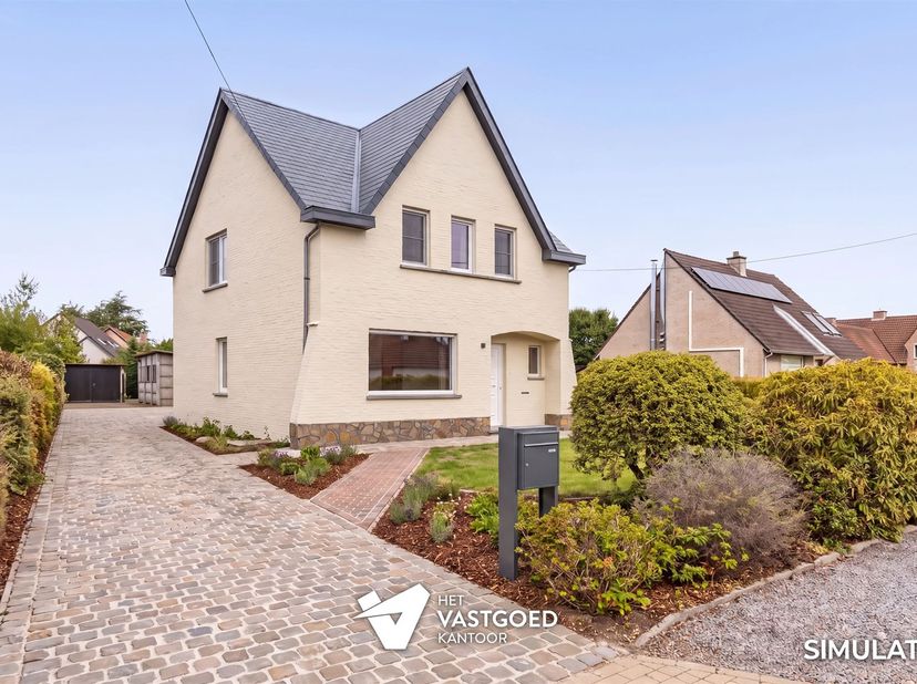 Huis te koop in Boekdonkstraat 14,
                    3980 Tessenderlo