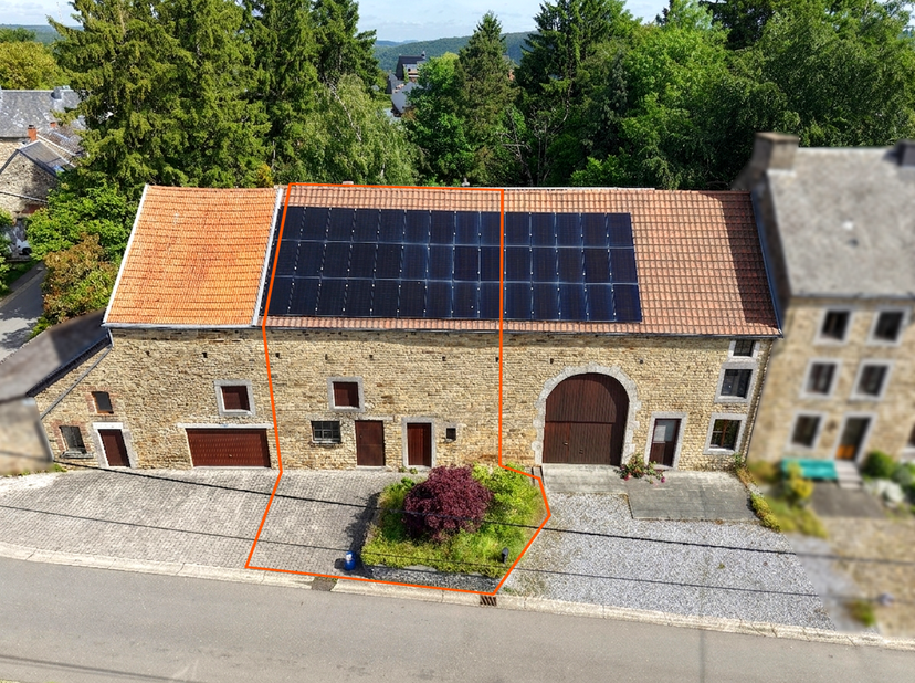 Huis te koop
                    in 4130 Esneux