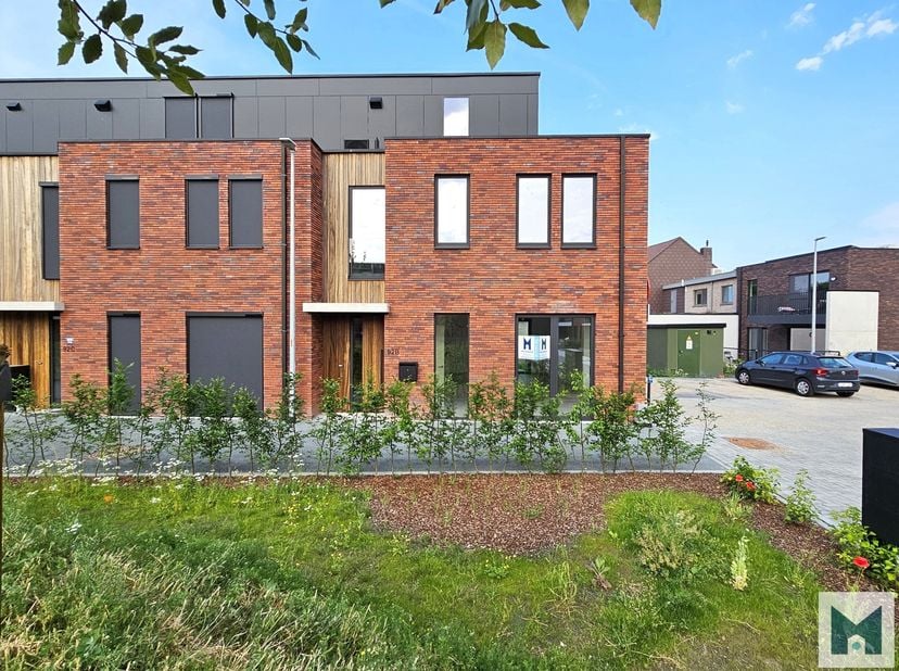 Maison à louer
                    à 9200 Oudegem