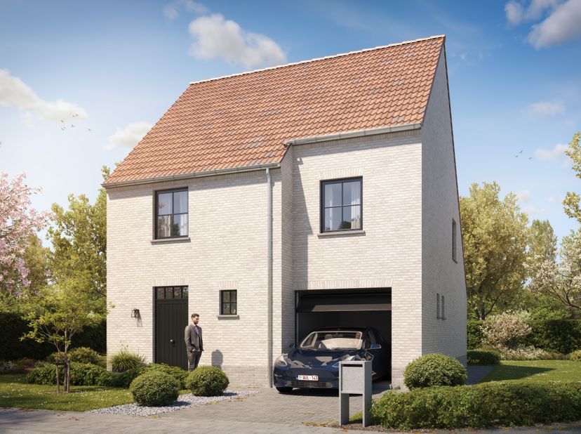 Huis te koop in Boekweitstraat 10,
                    8760 Meulebeke