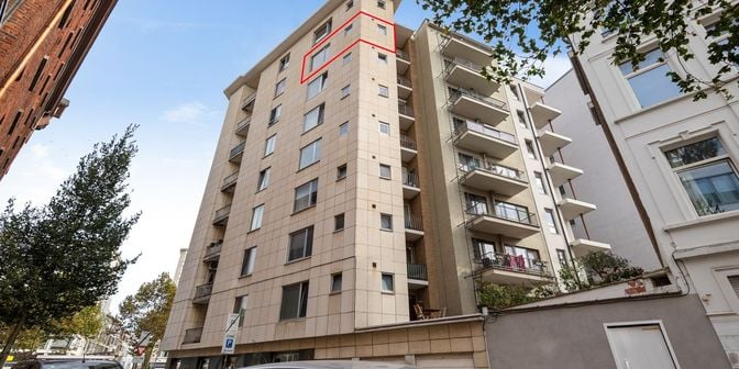 Appartement te koop in Italiëlei 100 bus 7C, 2000 Antwerpen
