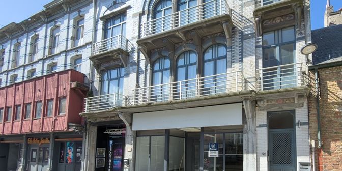 Bien professionnel à louer à Langestraat 46, 8370 Blankenberge