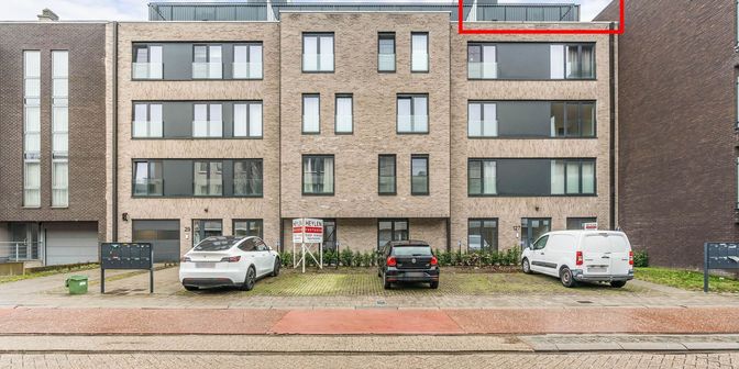 Appartement te koop in Maastrichtersteenweg 127 bus 4.3, 3500 Hasselt