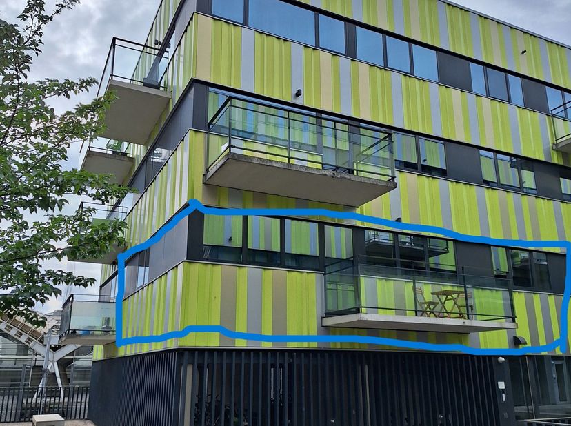 Appartement te huur in Martelarenlaan 18 bus 0101,
                    3010 Kessel-Lo