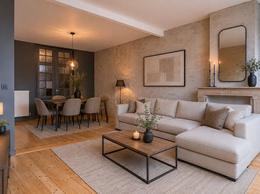 Appartement à louer
                    à 2000 Antwerpen